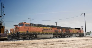 Burlington Northern 7573